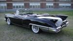 Cadillac Eldorado Biarritz Convertible 1958 года